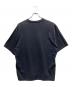The Ennnoy Professional (ザ エンノイ プロフェッショナル) 22SS 半袖Tシャツ ブラック サイズ:L：8000円