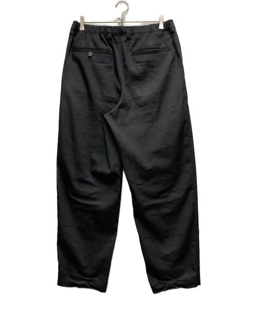 IM MEN（アイム メン）IM MEN (アイム メン) イージーテーパードパンツ ブラック サイズ:3の古着・服飾アイテム