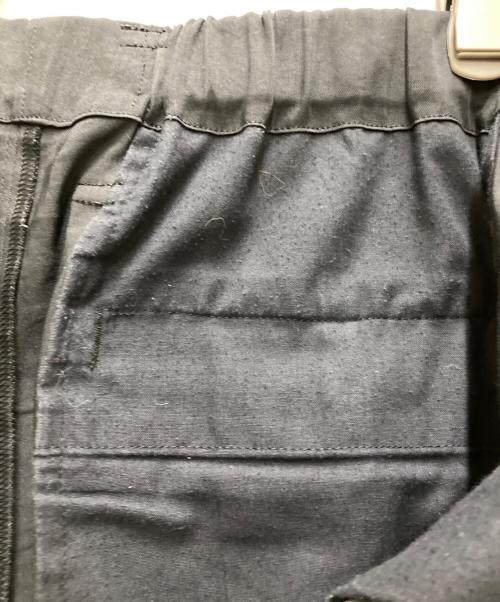 IM MEN（アイム メン）IM MEN (アイム メン) イージーテーパードパンツ ブラック サイズ:3の古着・服飾アイテム