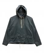 atrctrアトラクタ）の古着「Beaching jacket」｜ブルー