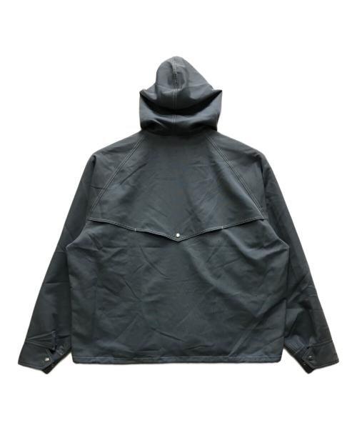 atrctr（アトラクタ）atrctr (アトラクタ) Beaching jacket ブルー サイズ:２の古着・服飾アイテム