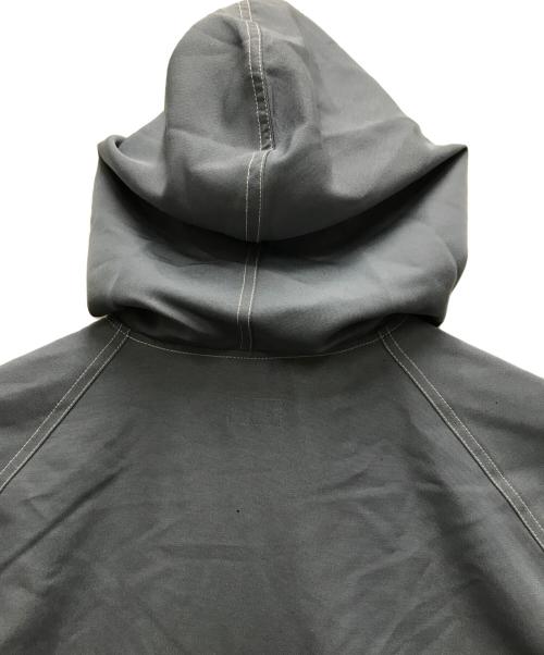atrctr（アトラクタ）atrctr (アトラクタ) Beaching jacket ブルー サイズ:２の古着・服飾アイテム