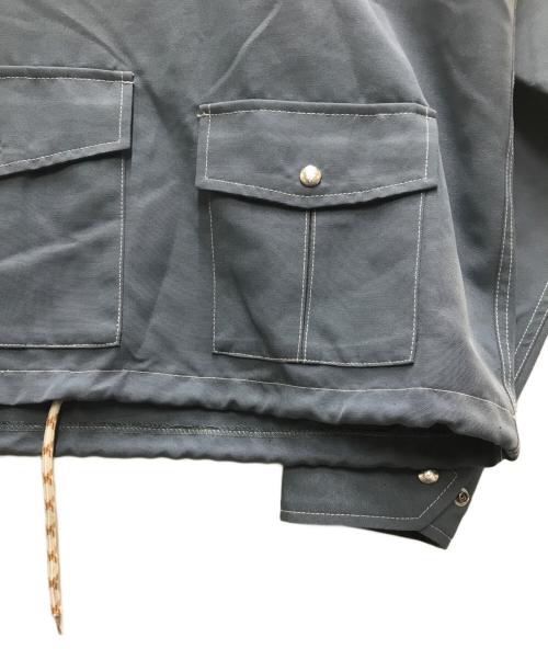 atrctr（アトラクタ）atrctr (アトラクタ) Beaching jacket ブルー サイズ:２の古着・服飾アイテム