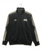 adidas Originalsアディダスオリジナル）の古着「FIREBIRD TT」｜ブラック