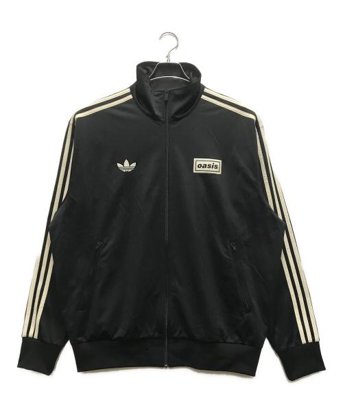 adidas Originals（アディダスオリジナル）adidas Originals (アディダスオリジナル) FIREBIRD TT ブラック サイズ:２XLの古着・服飾アイテム