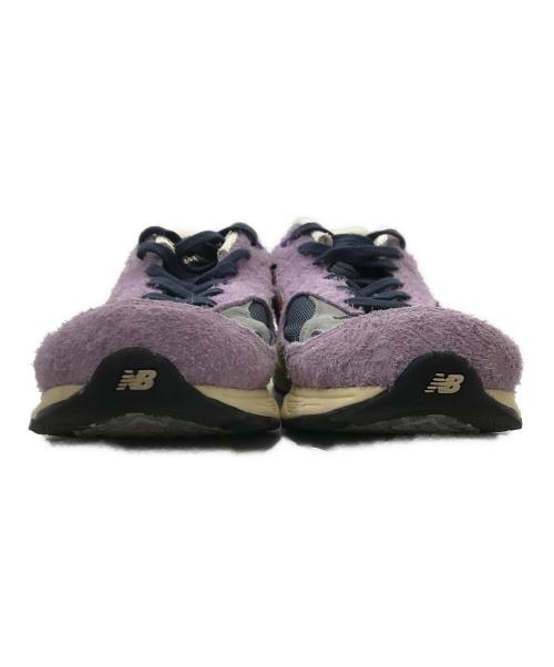 NEW BALANCE（ニューバランス）NEW BALANCE (ニューバランス) M990 ローカットスニーカー パープル サイズ:27.5の古着・服飾アイテム
