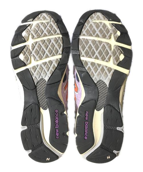 NEW BALANCE（ニューバランス）NEW BALANCE (ニューバランス) M990 ローカットスニーカー パープル サイズ:27.5の古着・服飾アイテム