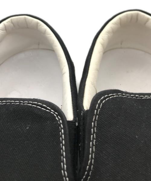 Maison Margiela（メゾンマルジェラ）Maison Margiela (メゾンマルジェラ) 足袋スリッポン ブラック サイズ:42の古着・服飾アイテム