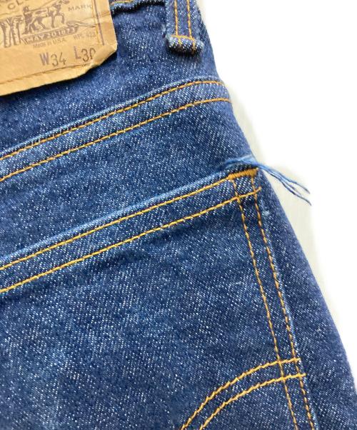 LEVI'S（リーバイス）LEVI'S (リーバイス) 80's 517デニムパンツ インディゴ サイズ: W34の古着・服飾アイテム