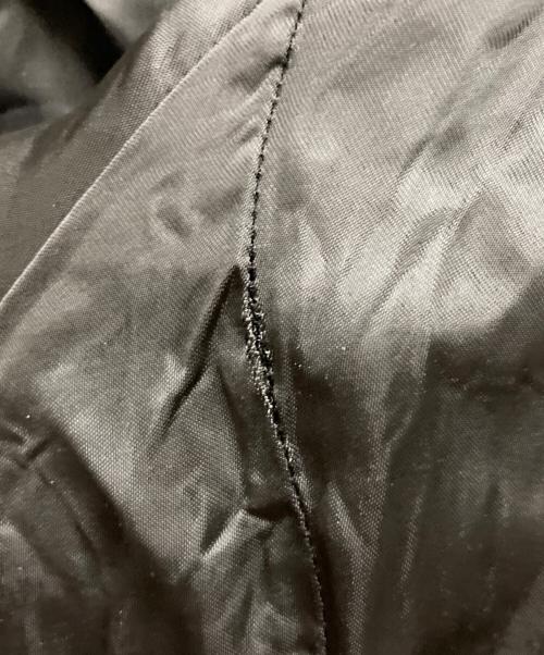 HELMUT LANG（ヘルムートラング）HELMUT LANG (ヘルムートラング) サテンシャツ ブラック サイズ:9の古着・服飾アイテム