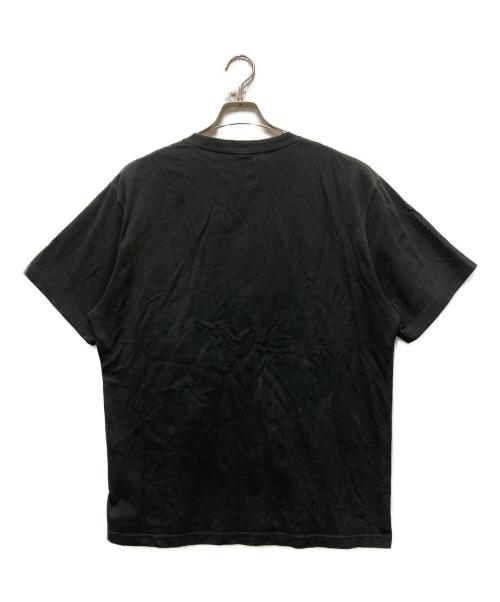 BlackEyePatch（ブラックアイパッチ）BlackEyePatch (ブラックアイパッチ) 半袖Tシャツ ブラック サイズ:Lの古着・服飾アイテム