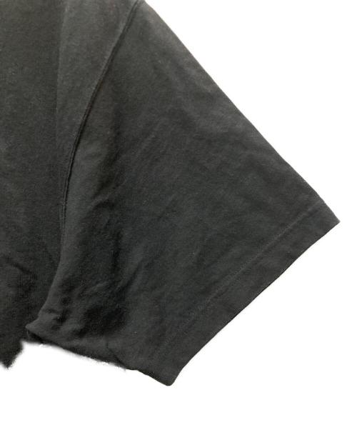 BlackEyePatch（ブラックアイパッチ）BlackEyePatch (ブラックアイパッチ) 半袖Tシャツ ブラック サイズ:Lの古着・服飾アイテム