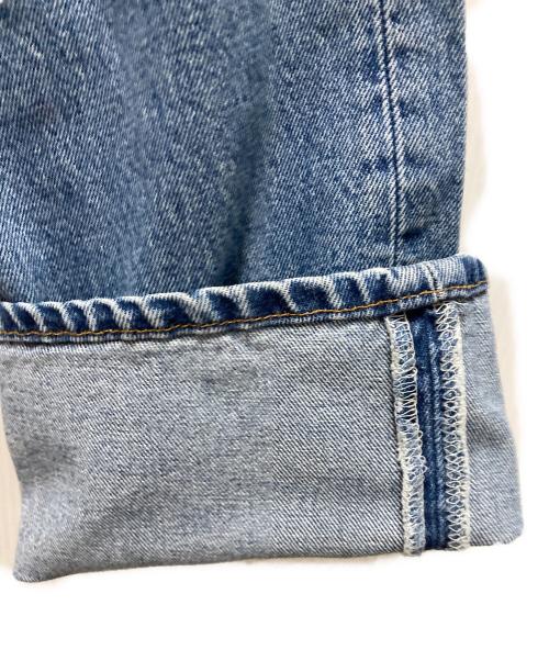 LEVI'S（リーバイス）LEVI'S (リーバイス) 90's 501デニムパンツ インディゴ サイズ: 86cm (W34)の古着・服飾アイテム