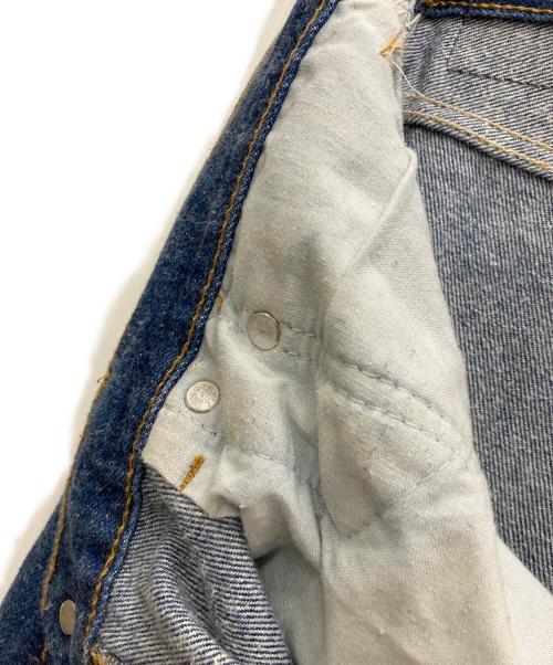 LEVI'S（リーバイス）LEVI'S (リーバイス) 90's 501 デニムパンツ インディゴ サイズ: 88.5cm (W35)の古着・服飾アイテム