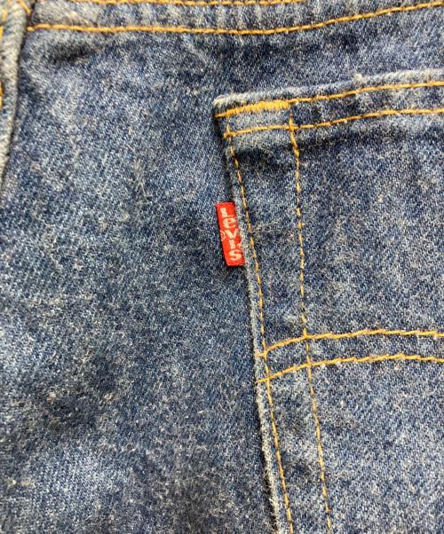 LEVI'S（リーバイス）LEVI'S (リーバイス) 90's 501 デニムパンツ インディゴ サイズ: 88.5cm (W35)の古着・服飾アイテム