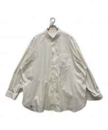 FreshService（フレッシュサービス）の古着「DRY OXFORD CORPORATE L/S B.D SHIRT」｜ホワイト