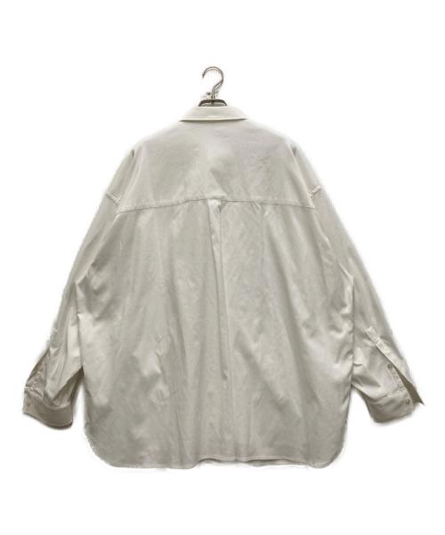 FreshService（フレッシュサービス）FreshService (フレッシュサービス) DRY OXFORD CORPORATE L/S B.D SHIRT ホワイト サイズ:FREEの古着・服飾アイテム