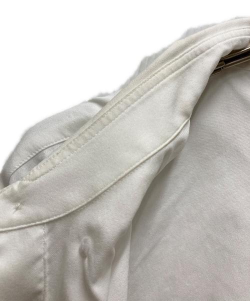 FreshService（フレッシュサービス）FreshService (フレッシュサービス) DRY OXFORD CORPORATE L/S B.D SHIRT ホワイト サイズ:FREEの古着・服飾アイテム