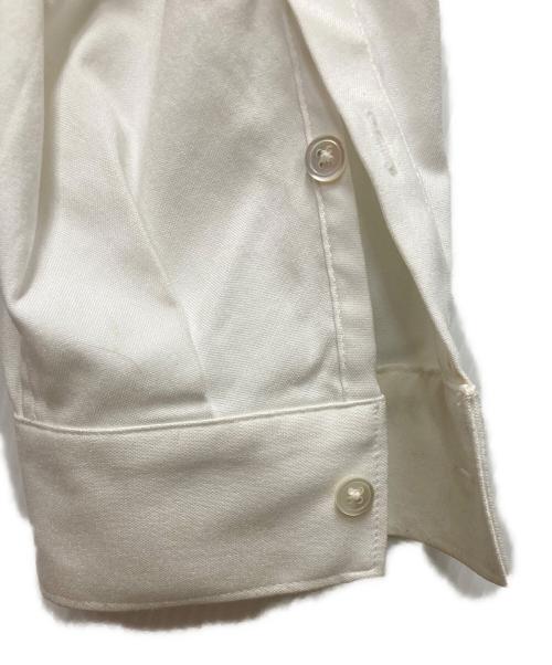FreshService（フレッシュサービス）FreshService (フレッシュサービス) DRY OXFORD CORPORATE L/S B.D SHIRT ホワイト サイズ:FREEの古着・服飾アイテム