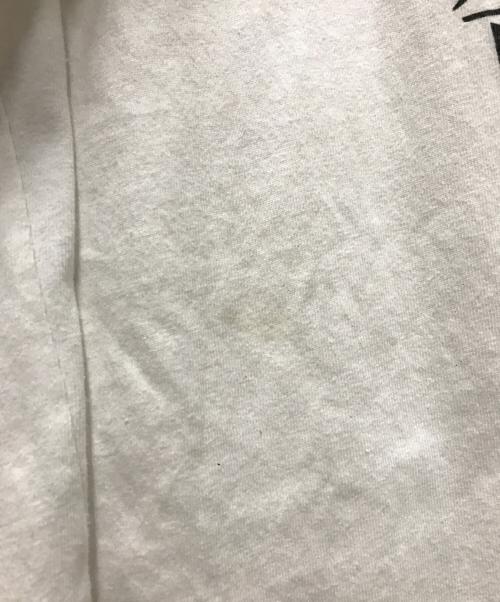WACKO MARIA（ワコマリア）WACKO MARIA (ワコマリア) 鶏舎長袖Tシャツ ホワイト サイズ:XXLの古着・服飾アイテム