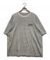 THE ENNOY PROFESSIONAL（ザ エンノイ プロフェッショナル）の古着「ボーダーTシャツ」｜グレー