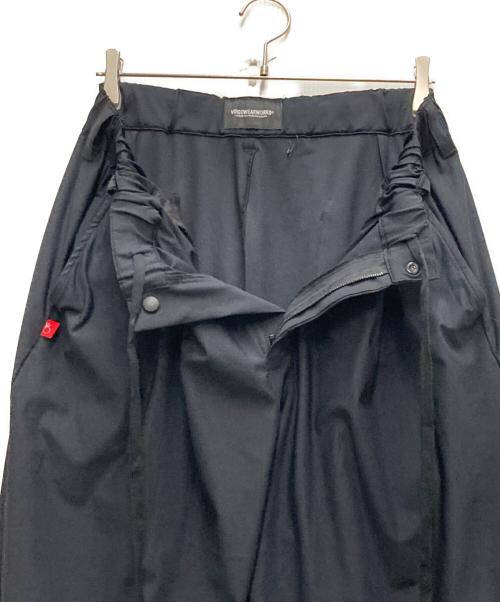 VIRGOwearworks（ヴァルゴウェアワークス）VIRGOWEARWORKS (ヴァルゴウェアワークス) GENIE FLEX BATTLE PANTS ネイビー サイズ:3の古着・服飾アイテム