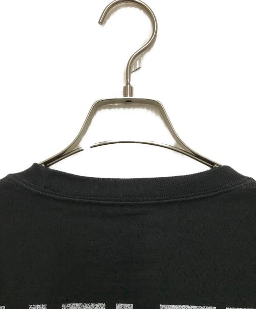 TENGA（テンガ）TENGA (テンガ) SHELTER プリントTシャツ ブラック サイズ:FREEの古着・服飾アイテム