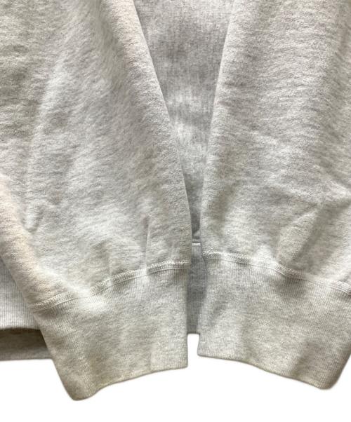 SUPREME（シュプリーム）Supreme (シュプリーム) 22AW CAPITAL HOODED SWEATSHIRTS グレー サイズ:XLの古着・服飾アイテム