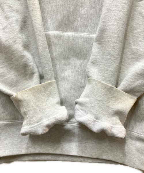 SUPREME（シュプリーム）Supreme (シュプリーム) 22AW CAPITAL HOODED SWEATSHIRTS グレー サイズ:XLの古着・服飾アイテム