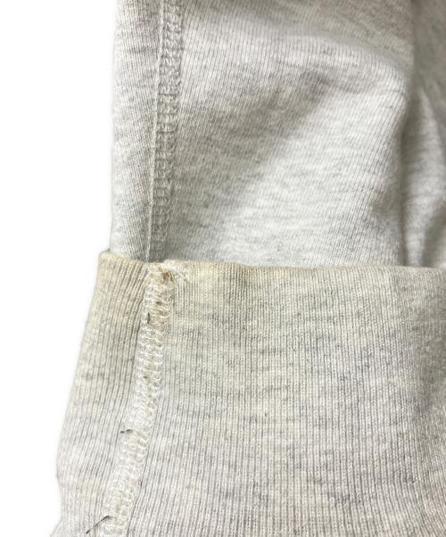 SUPREME（シュプリーム）Supreme (シュプリーム) 22AW CAPITAL HOODED SWEATSHIRTS グレー サイズ:XLの古着・服飾アイテム