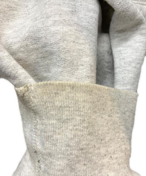 SUPREME（シュプリーム）Supreme (シュプリーム) 22AW CAPITAL HOODED SWEATSHIRTS グレー サイズ:XLの古着・服飾アイテム