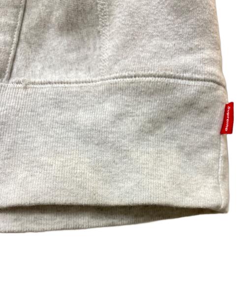 SUPREME（シュプリーム）Supreme (シュプリーム) 22AW CAPITAL HOODED SWEATSHIRTS グレー サイズ:XLの古着・服飾アイテム
