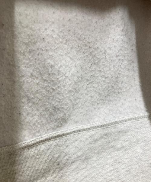 SUPREME（シュプリーム）Supreme (シュプリーム) 22AW CAPITAL HOODED SWEATSHIRTS グレー サイズ:XLの古着・服飾アイテム