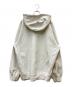 Supreme (シュプリーム) 22AW CAPITAL HOODED SWEATSHIRTS グレー サイズ:XL：14000円