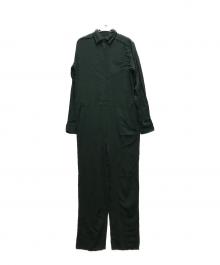 Maison Margiela 4（メゾンマルジェラ 4）の古着「オールインワン」｜グリーン