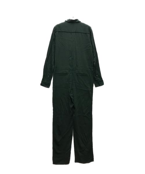 Maison Margiela 4（メゾンマルジェラ 4）Maison Margiela 4 (メゾンマルジェラ 4) オールインワン グリーン サイズ:40の古着・服飾アイテム