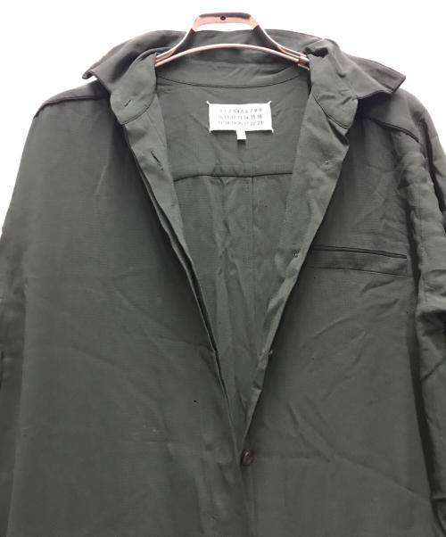 Maison Margiela 4（メゾンマルジェラ 4）Maison Margiela 4 (メゾンマルジェラ 4) オールインワン グリーン サイズ:40の古着・服飾アイテム