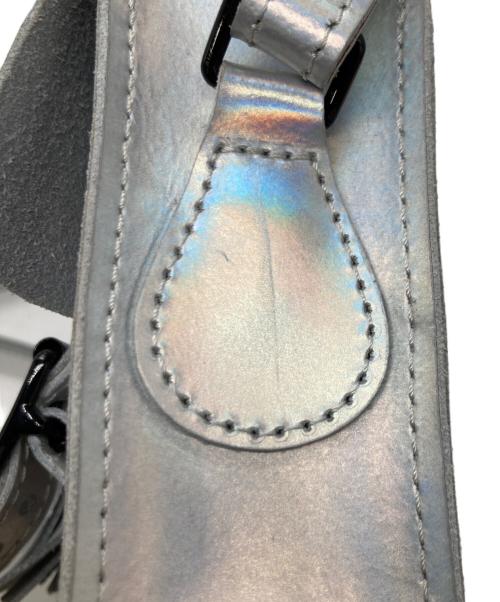 Dr.Martens（ドクターマーチン）Dr.Martens (ドクターマーチン) ショルダーバッグ グレーの古着・服飾アイテム