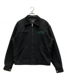 AFB（エーエフビー）の古着「Gh Jacket」｜ブラック