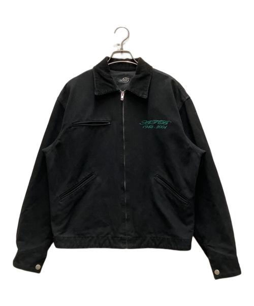 AFB（エーエフビー）AFB (エーエフビー) Gh Jacket ブラック サイズ:Mの古着・服飾アイテム