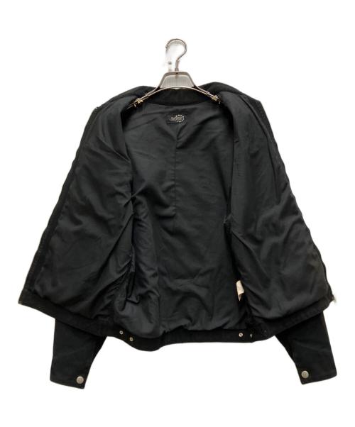 AFB（エーエフビー）AFB (エーエフビー) Gh Jacket ブラック サイズ:Mの古着・服飾アイテム