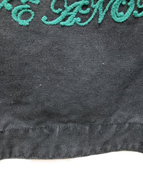 AFB（エーエフビー）AFB (エーエフビー) Gh Jacket ブラック サイズ:Mの古着・服飾アイテム