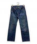 LEVI'Sリーバイス）の古着「復刻501XXデニムパンツ」｜インディゴ