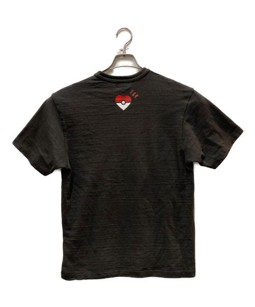 HUMAN MADE（ヒューマンメイド）HUMAN MADE (ヒューマンメイド) Pokemon Made Graphic T-Shirt ブラック サイズ:Mの古着・服飾アイテム