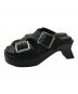 LOEWE (ロエベ) EASE HEEL SLIDE ブラック サイズ:36：30000円