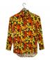 LOEWE（ロエベ）の古着「トロピカル L/S シャツ」｜イエロー×オレンジ