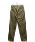 STONE ISLAND (ストーンアイランド) 90'S タックチノパンツ カーキ サイズ:46：8000円