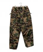 stussyステューシー）の古着「Shell Pant カモフラパンツ」｜マルチカラー