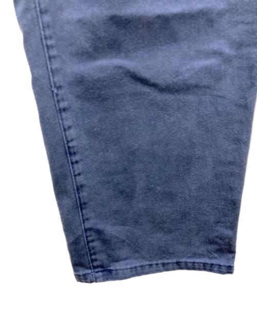 stussy（ステューシー）stussy (ステューシー) WORKGEAR ワークパンツ ネイビー サイズ:32の古着・服飾アイテム