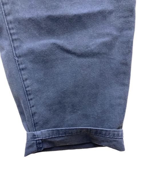 stussy（ステューシー）stussy (ステューシー) WORKGEAR ワークパンツ ネイビー サイズ:32の古着・服飾アイテム